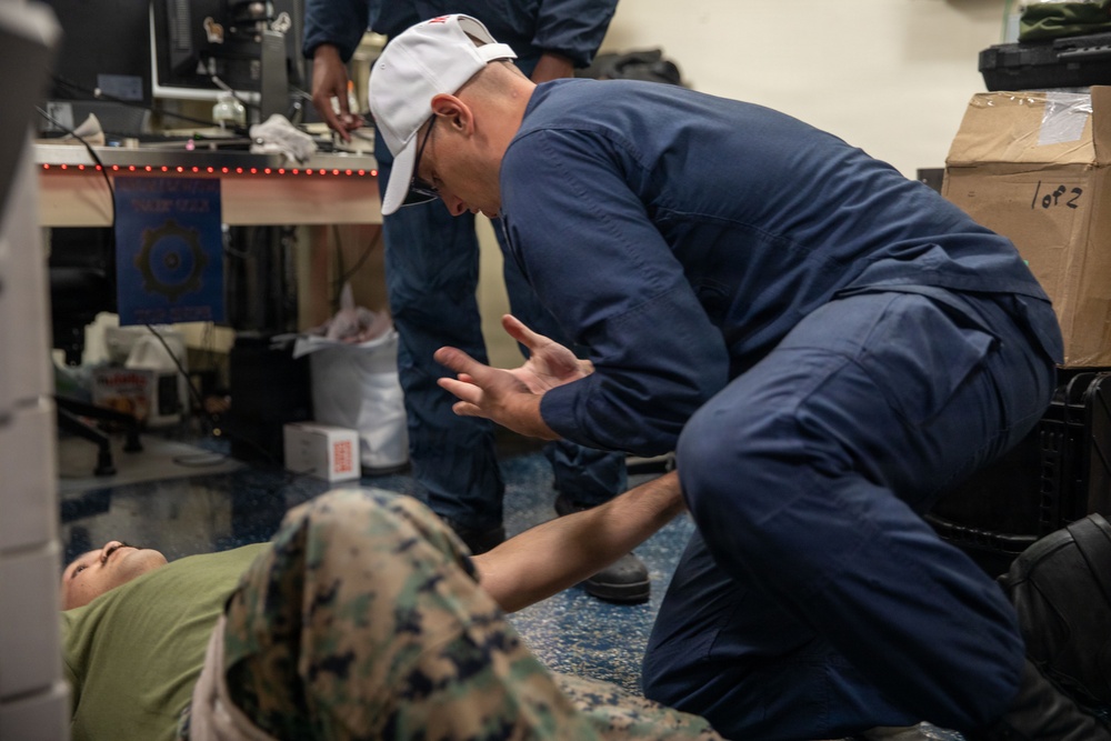 Medical Training Team