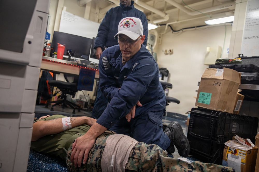 Medical Training Team