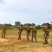 Multinational special operations forces execute rifle and pistol marksmanship drills during Flintlock 26