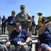 DCNG Commanding General Supports Blue Ridge Honor Flight at WWII Memorial