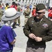 DCNG Commanding General Supports Blue Ridge Honor Flight at WWII Memorial