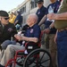 DCNG Commanding General Supports Blue Ridge Honor Flight at WWII Memorial