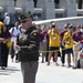 DCNG Commanding General Supports Blue Ridge Honor Flight at WWII Memorial