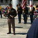 DCNG Commanding General Supports Blue Ridge Honor Flight at WWII Memorial