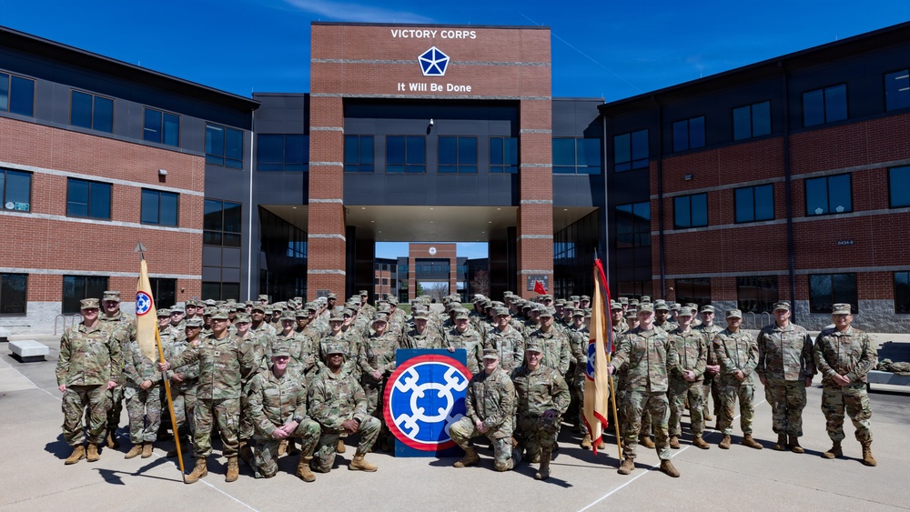 310th HHC completes annual training with the V Corps