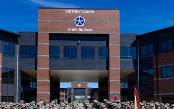 310th ESC completes annual training with the V Corps