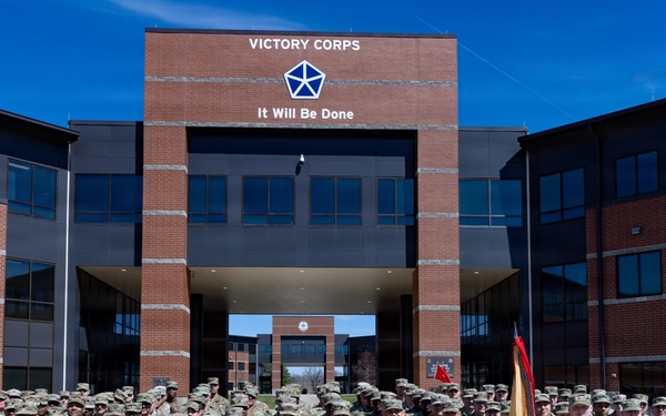 310th HHC completes annual training with the V Corps