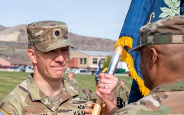 Utah welcomes first light infantry unit in over a century