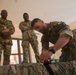U.S. and Hungarian Service Members Host Tactical Combat Casualty Care Training for Ivorian and Dutch Service Members