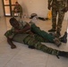 U.S. and Hungarian Service Members Host Tactical Combat Casualty Care Training for Ivorian and Dutch Service Members
