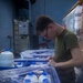Replenishment At Sea