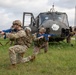 3rd Armored Corps Medical Simulation Training Center conducts Delayed Evacuation Casualty Management exercise