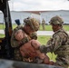3rd Armored Corps Medical Simulation Training Center conducts Delayed Evacuation Casualty Management exercise