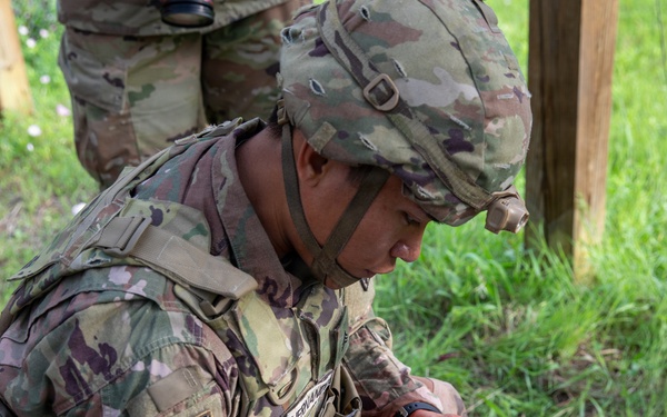 3rd Armored Corps Medical Simulation Training Center conducts Delayed Evacuation Casualty Management exercise