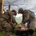 3rd Armored Corps Medical Simulation Training Center conducts Delayed Evacuation Casualty Management exercise