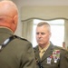 Brig. Gen. Robert B. Finneran promotion ceremony