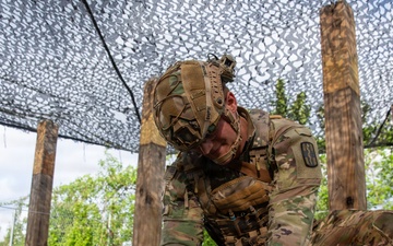 3rd Armored Corps Medical Simulation Training Center conducts Delayed Evacuation Casualty Management exercise