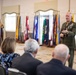 Brig. Gen. Robert B. Finneran promotion ceremony