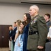 Brig. Gen. Robert B. Finneran promotion ceremony