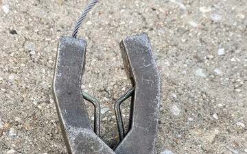 177th Fighter Wing Conducts Extensive Foreign Object Debris Cleaning as Part of their FOD Prevention Program