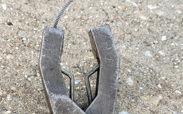 177th Fighter Wing Conducts Extensive Foreign Object Debris Cleaning as Part of their FOD Prevention Program