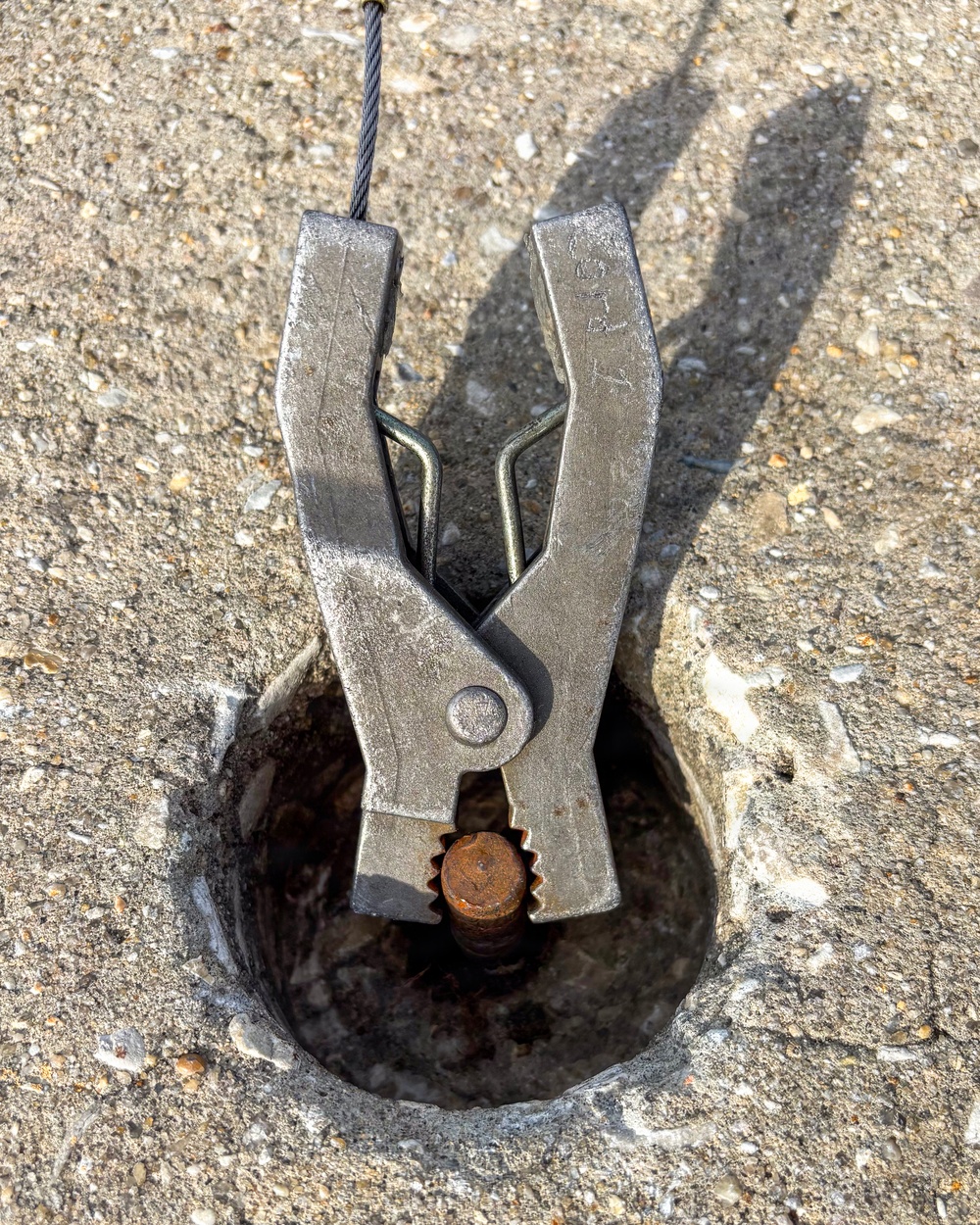 177th Fighter Wing Conducts Extensive Foreign Object Debris Cleaning as Part of their FOD Prevention Program