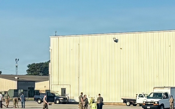 177th Fighter Wing Conducts Extensive Foreign Object Debris Cleaning as Part of their FOD Prevention Program