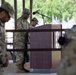 3-393rd Brigade Engineer Battalion holds change of responsibility ceremony