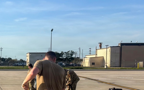177th Fighter Wing Conducts Extensive Foreign Object Debris Cleaning as Part of their FOD Prevention Program