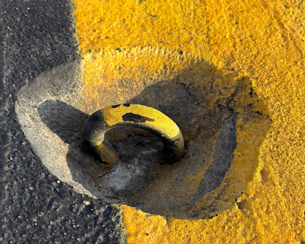 177th Fighter Wing Conducts Extensive Foreign Object Debris Cleaning as Part of their FOD Prevention Program