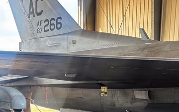 177th Fighter Wing Conducts Extensive Foreign Object Debris Cleaning as Part of their FOD Prevention Program