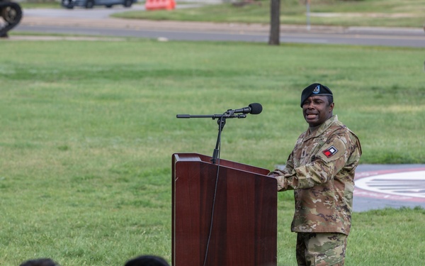 3-393rd Brigade Engineer Battalion holds change of responsibility ceremony