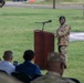 3-393rd Brigade Engineer Battalion holds change of responsibility ceremony