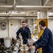 Daily Operations Aboard USS George H.W. Bush (CVN 77)