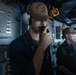 Daily Operations Aboard USS George H.W. Bush (CVN 77)