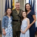 Brig. Gen. Robert B. Finneran promotion ceremony