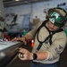 Daily Operations Aboard USS George H.W. Bush (CVN 77)