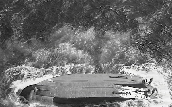 U.S. Coast Guard searches for missing vessel offshore Saipan