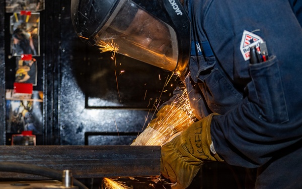 Daily Operations Aboard USS George H.W. Bush (CVN 77)