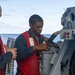 Daily Operations Aboard USS George H.W. Bush (CVN 77)