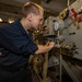 Daily Operations Aboard USS George H.W. Bush (CVN 77)