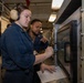 Daily Operations Aboard USS George H.W. Bush (CVN 77)