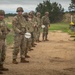 Soldiers from the 316th ESC qualify at ranges