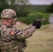 Soldiers from the 316th ESC qualify at ranges