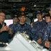 C7F Welcomes Japan Maritime Self-Defense Force Surface Warfare Squadron 6