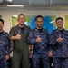 C7F Welcomes Japan Maritime Self-Defense Force Surface Warfare Squadron 6
