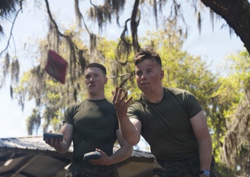 Parris Island Service Company Field Meet