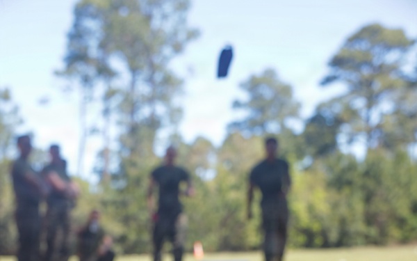 Parris Island Service Company Field Meet