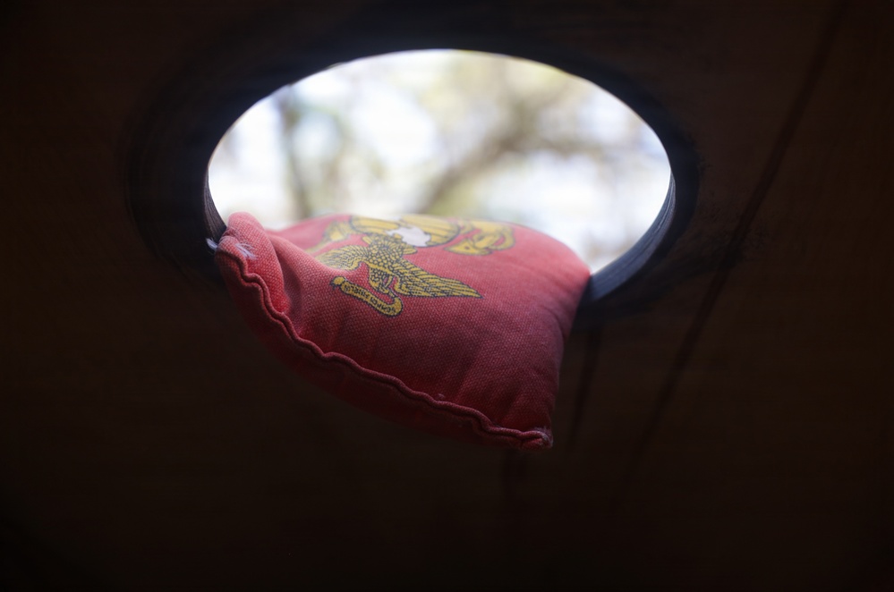 Parris Island Service Company Field Meet