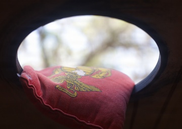 Parris Island Service Company Field Meet